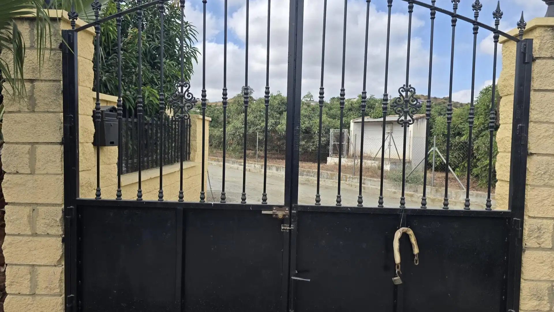 Vista exterior de Casa o chalet en venta en Mijas