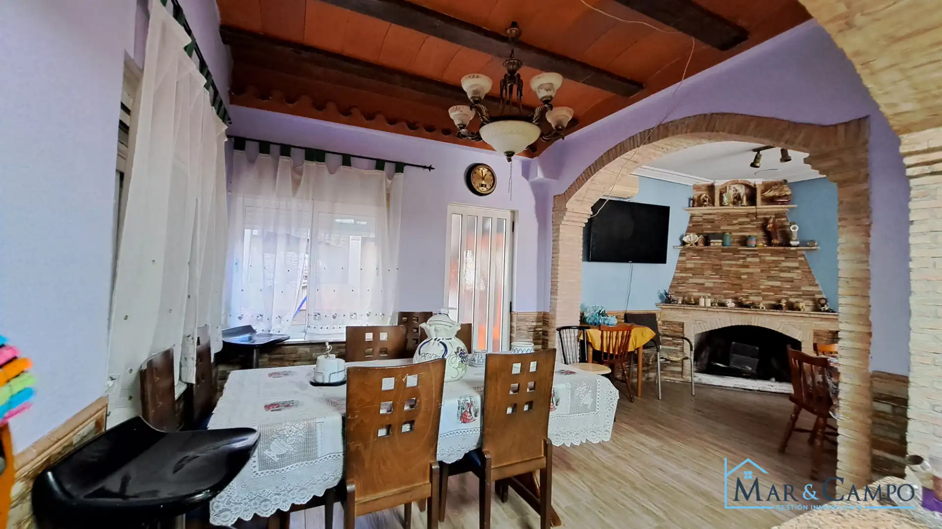 Adosado con jardín en venta en San Pedro del Pinatar, imagen 16