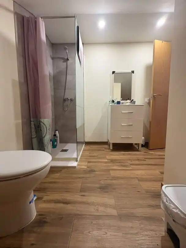 Bathroom of Flat for sale in Talavera de la Reina  with Heating and Terrace