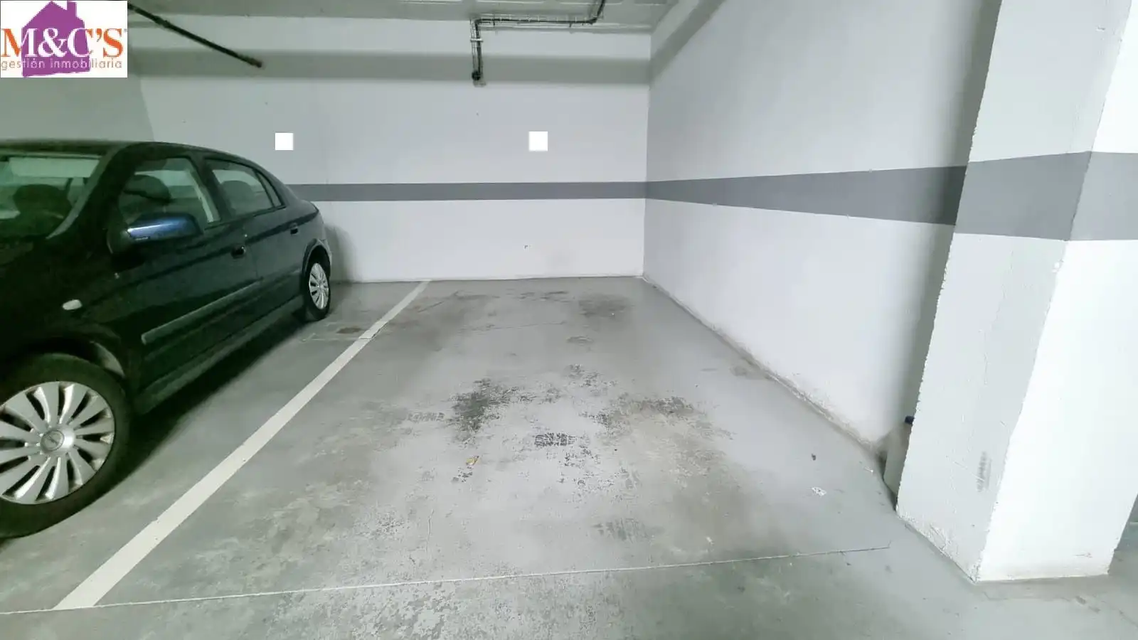 Parking de Apartamento en venta en Argamasilla de Calatrava con Aire acondicionado, Terraza y Trastero
