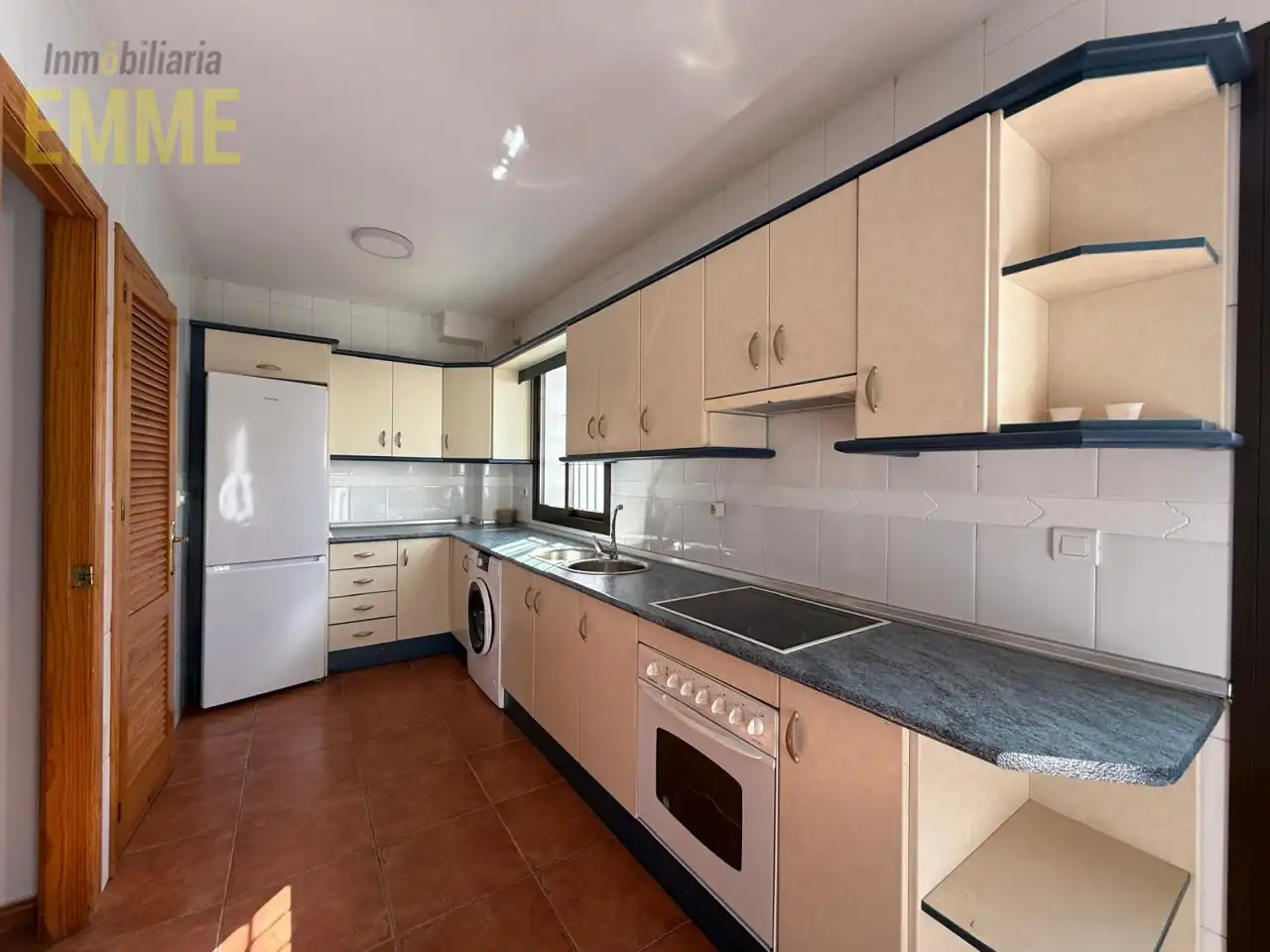Cocina de Casa o chalet en venta en Ronda con Balcón