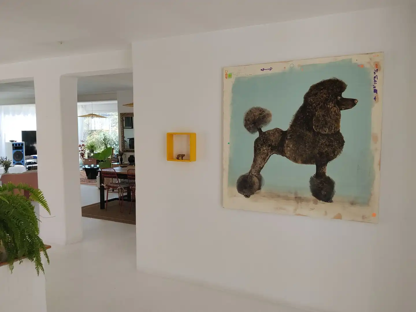 Casa con jardín en venta en Cerro Alarcón, imagen 28