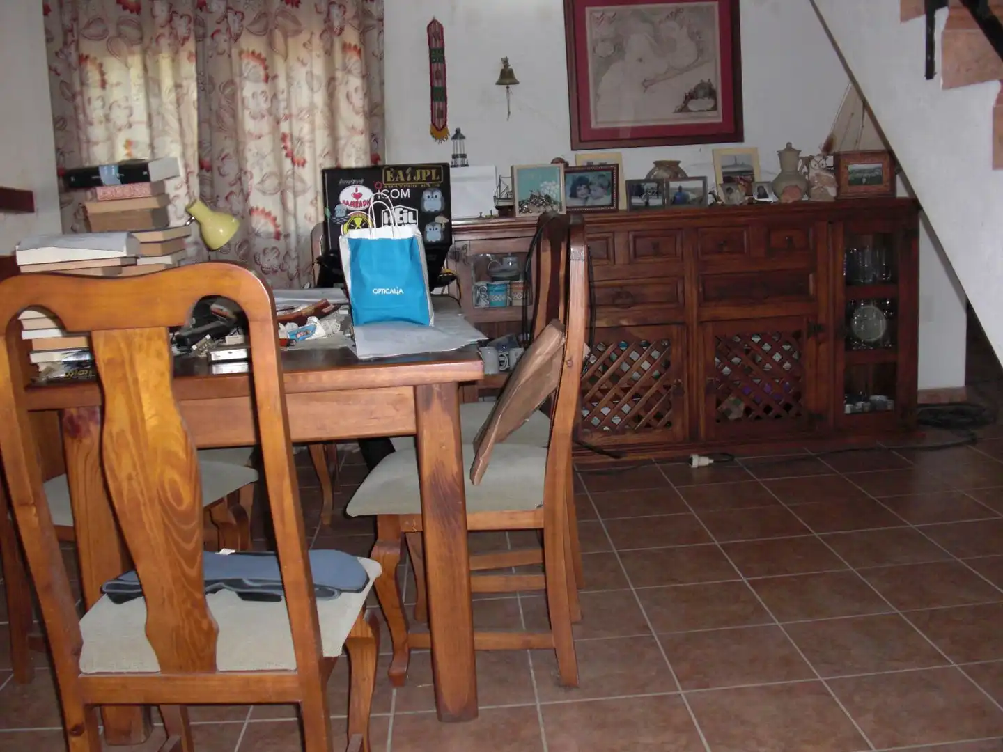 Menjador de Casa o xalet en venda en Chiclana de la Frontera amb Terrassa