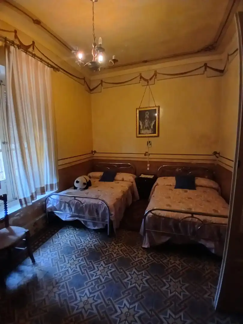 Bedroom of Houses for sale in Santibáñez de Béjar
