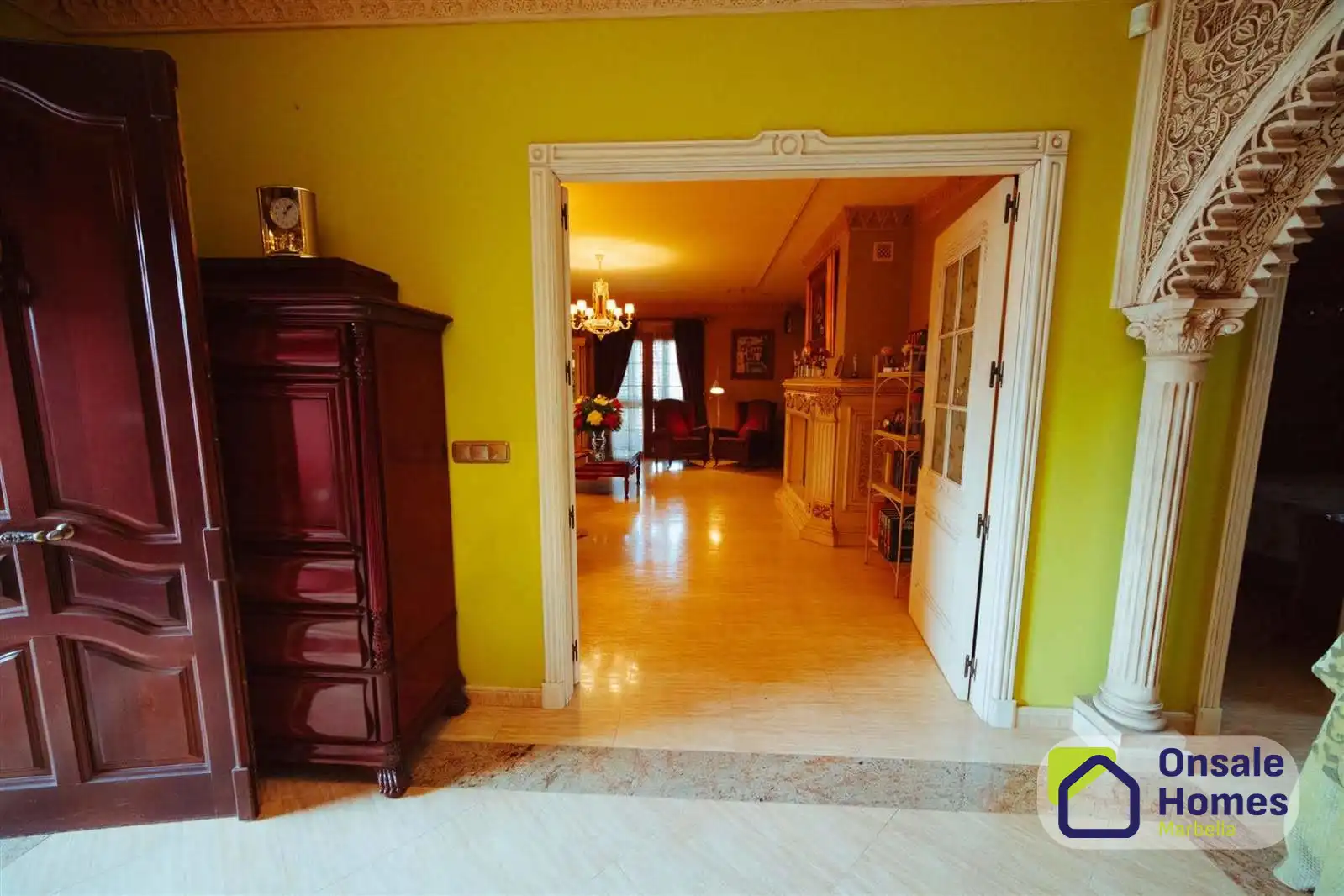 Villa mit Terrasse zum Verkauf in Urbanizacion Pueblo Don Silverio, imagen 2