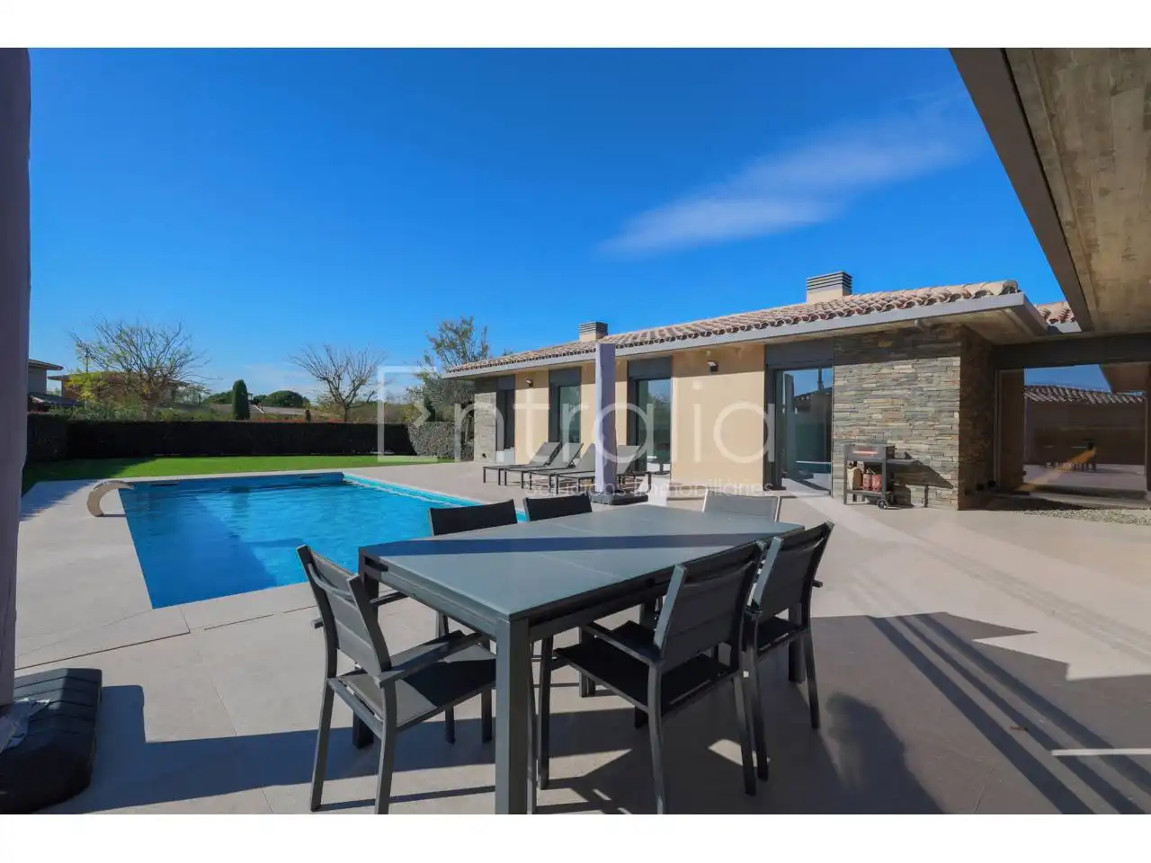 Casa con piscina in vendita a Avenida Mas Frigol, imagen 8