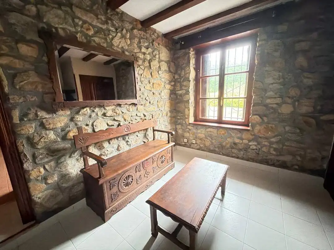 Finca rústica de alquiler en Galdakao con Calefacción