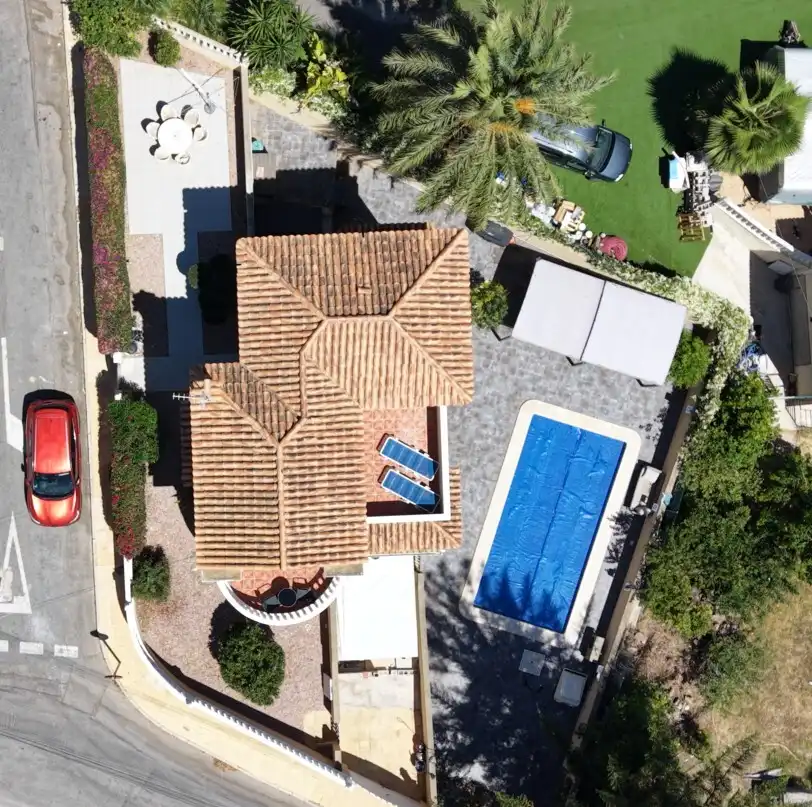 Casa amb piscina en venda a San Miguel de Salinas, imagen 2