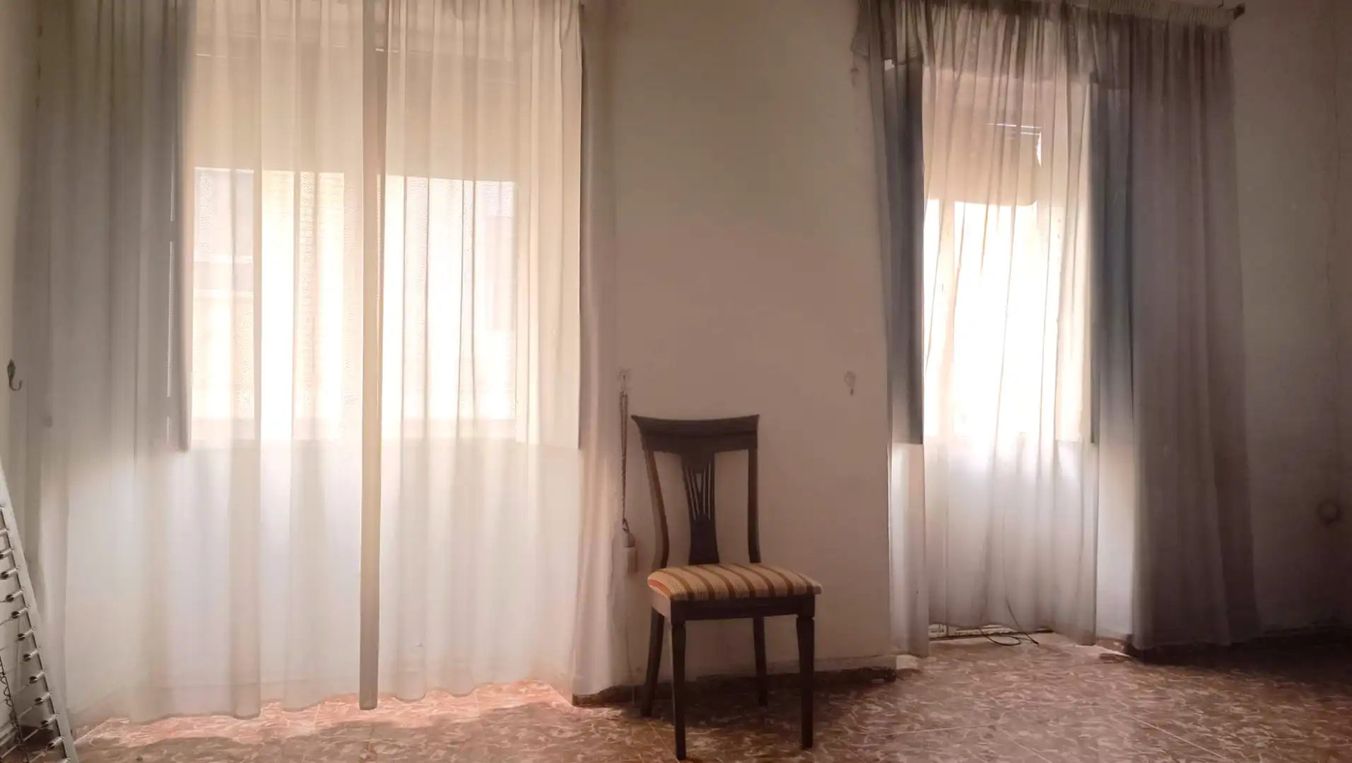 Habitación de Casa adosada en venta en Mancha Real con Jardín privado, Terraza y Piscina