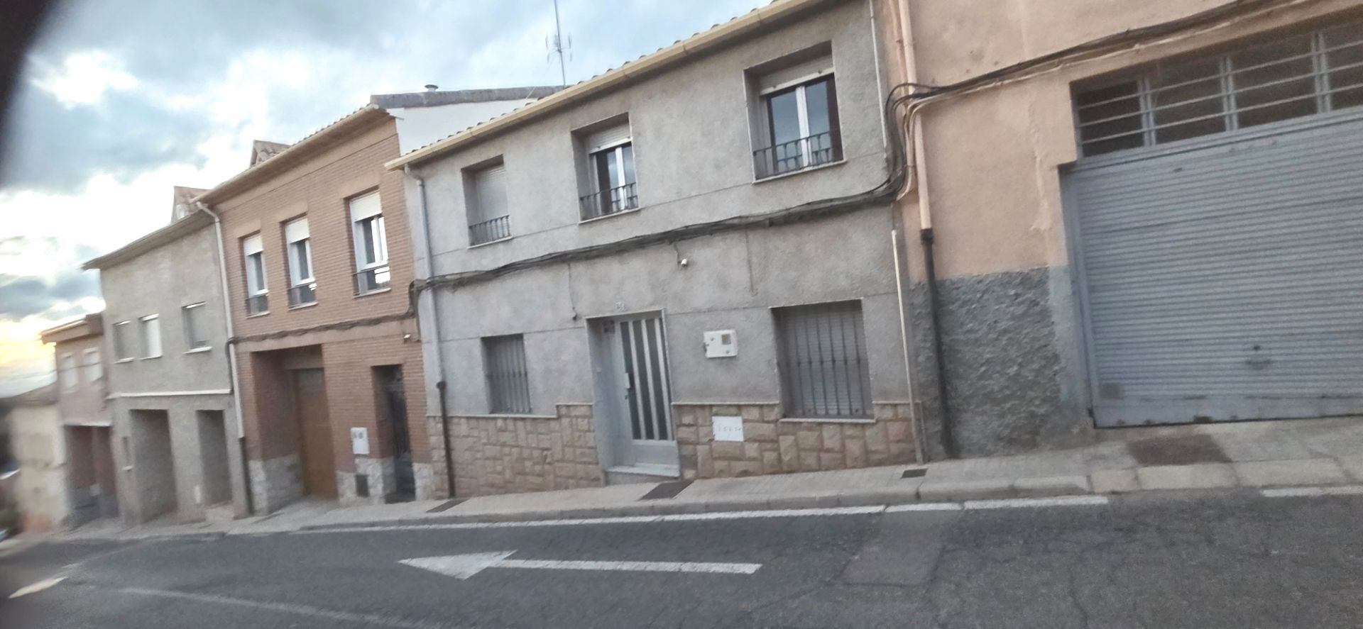 Vista exterior de Casa o xalet en venda en Banyeres de Mariola amb Terrassa i Traster
