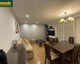 Living room of Flat to rent in  Córdoba Capital  with Air Conditioner and Terrace