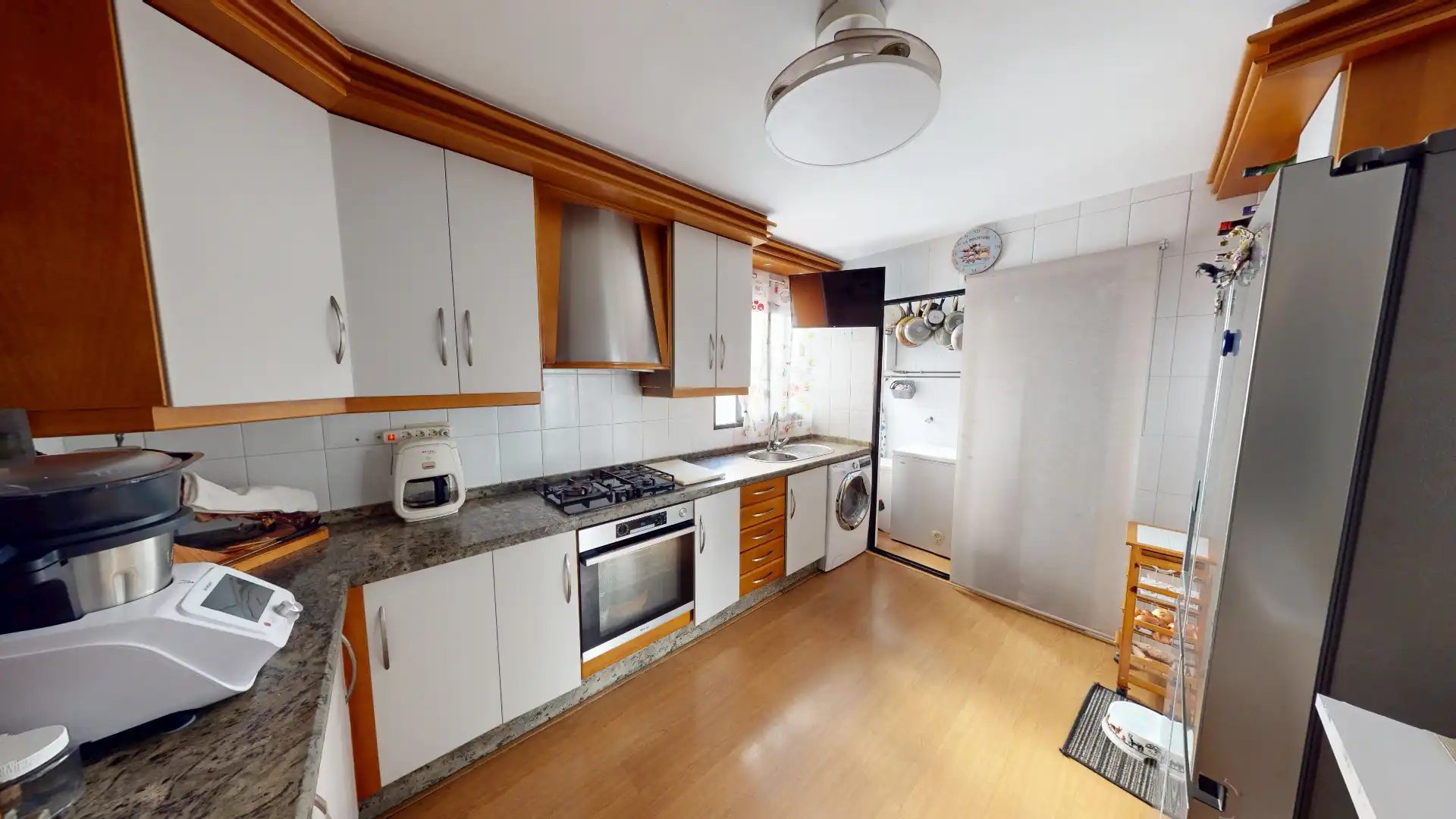 Cocina de Ático en venta en Benidorm con Aire acondicionado, Terraza y Trastero