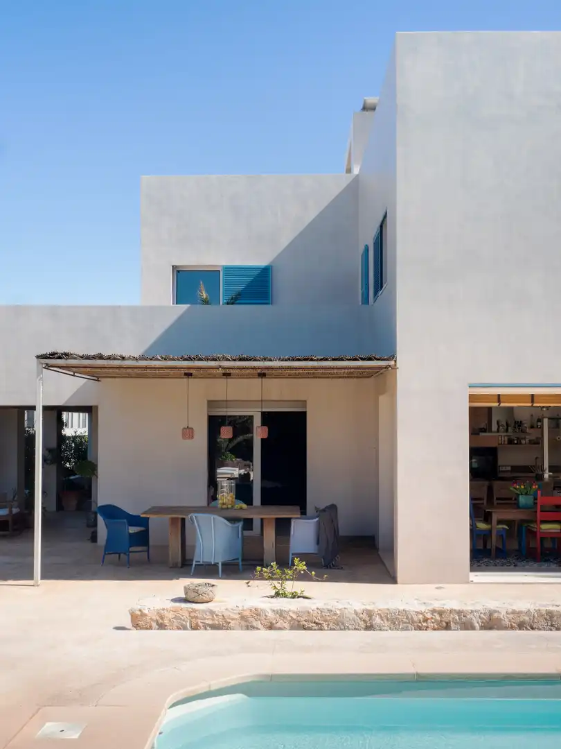 Casa amb piscina en venda a Colònia de Sant Pere, imagen 4