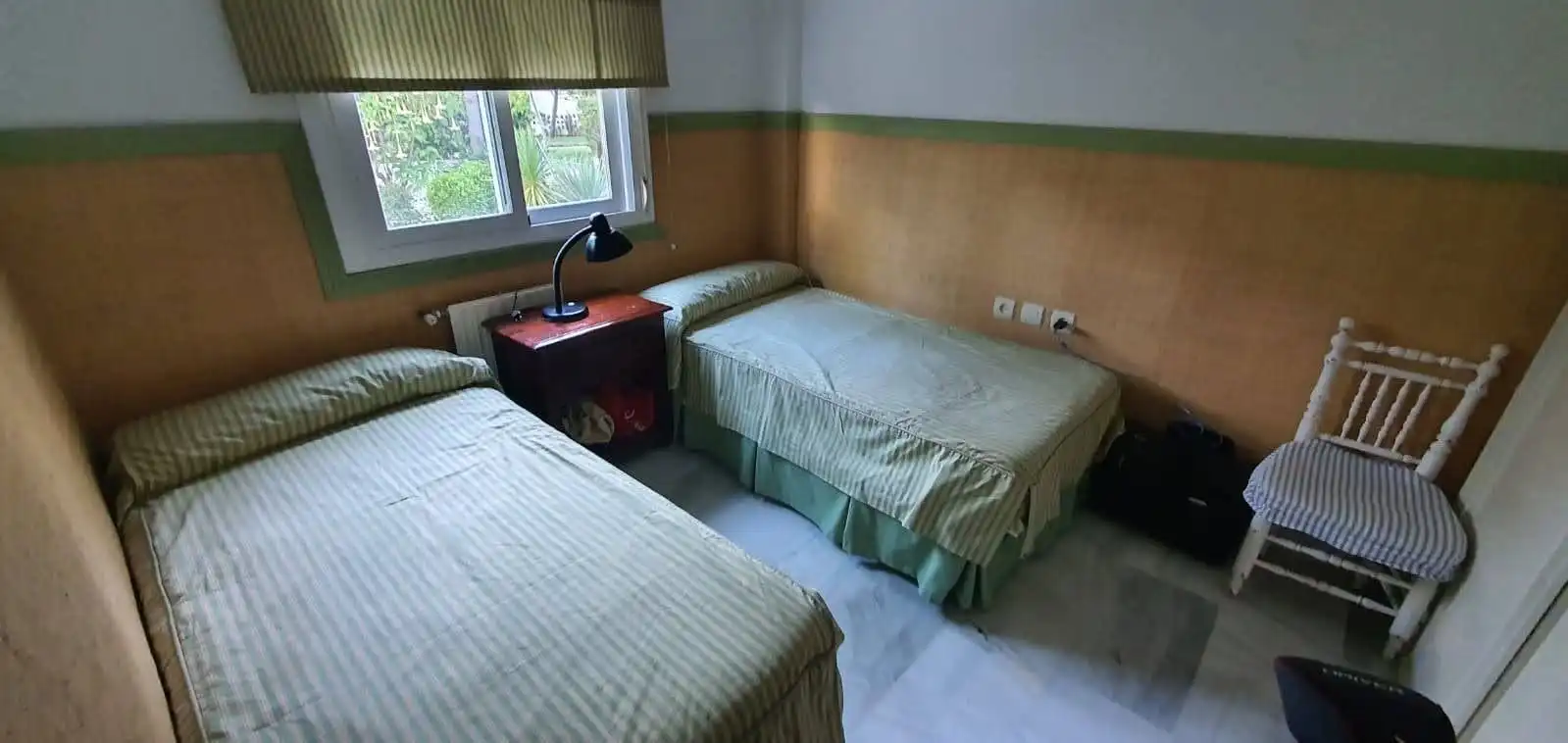 Apartament de lloguer a Guadalmina Baja