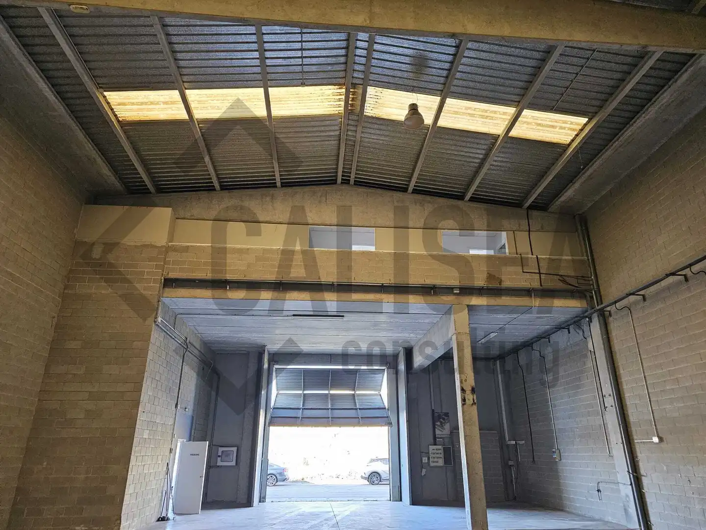 Nave industrielle à louer à Carrer del Pintor Fortuny 24, imagen 8