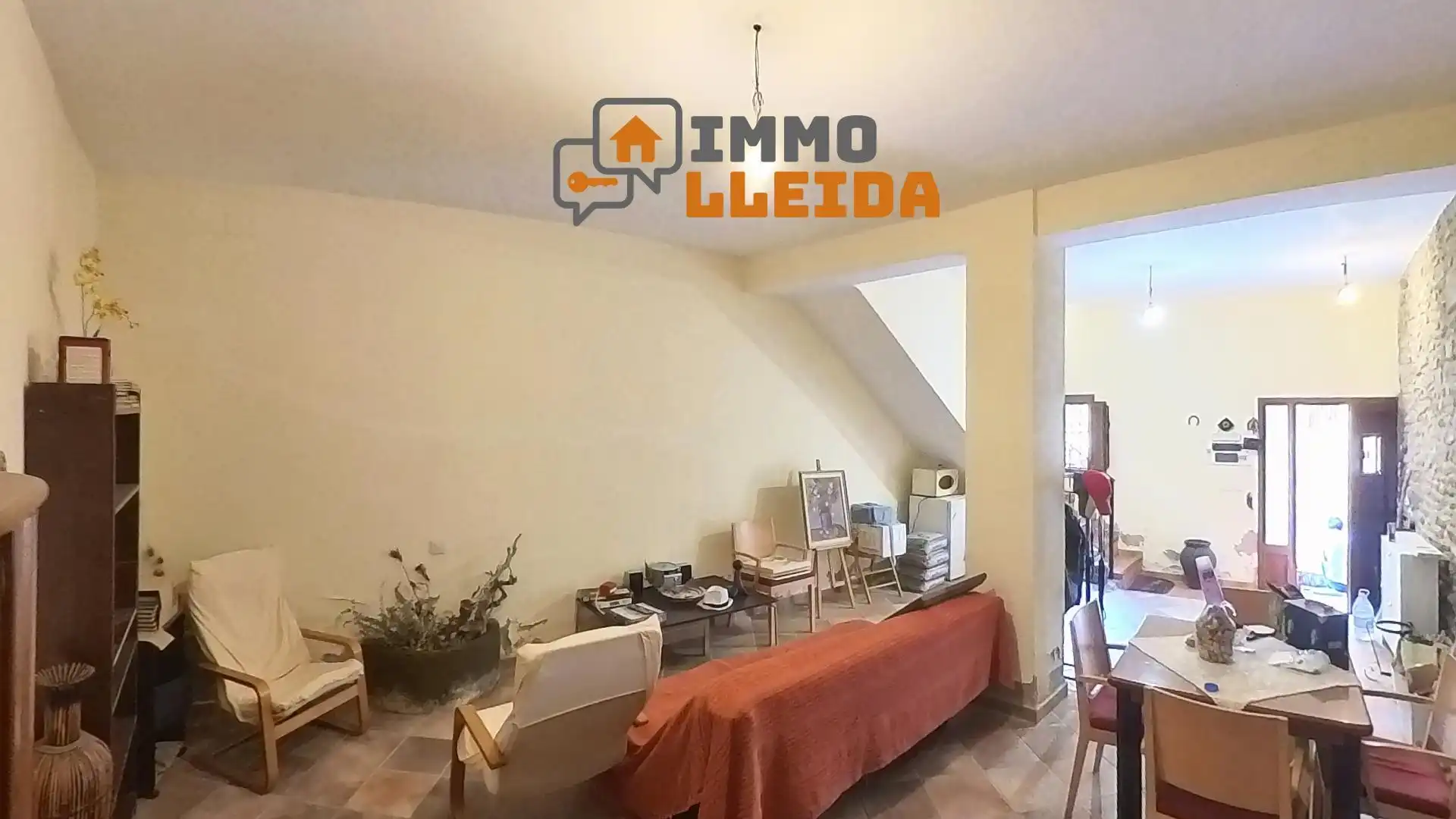 Detached homes for sale in Àger  with Heating, Terrace and Furnished