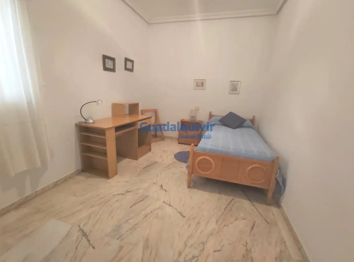 Habitación de Piso de alquiler en Sevilla con Aire acondicionado y Terraza