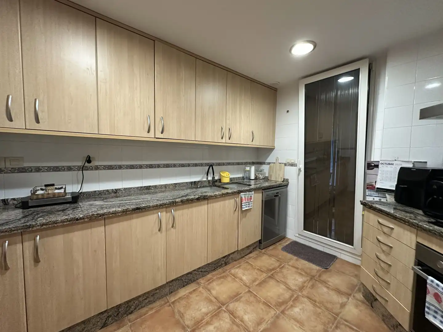 Cocina de Dúplex en venta en Sant Rafael 