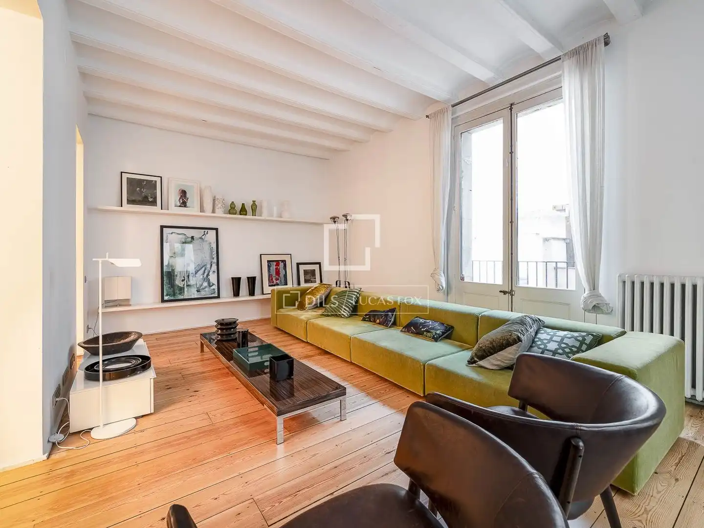 Appartamento con terrazza in vendita a Ciutat Vella, imagen 2