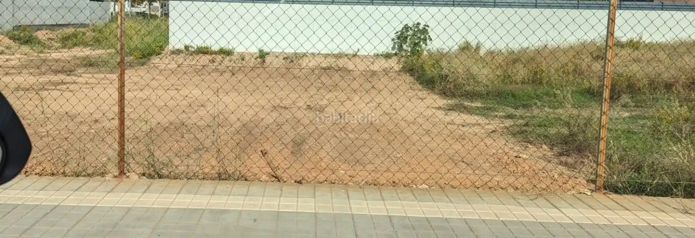 Terreny residencial en venda a Carrer Dublín 13