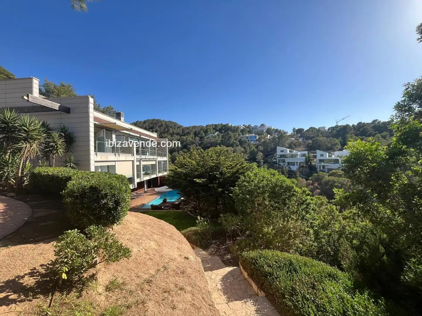 Maison avec piscine à louer à De Cala Moli, imagen 10