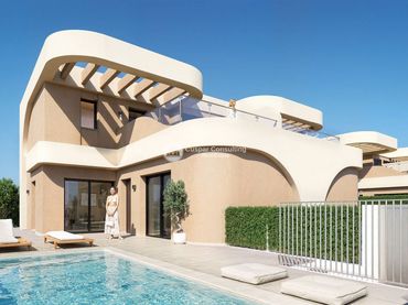 Villa con piscina in vendita a Daya Nueva