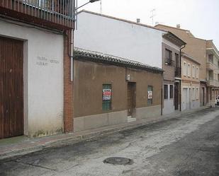 Exterior view of House or chalet for sale in Peñaranda de Bracamonte