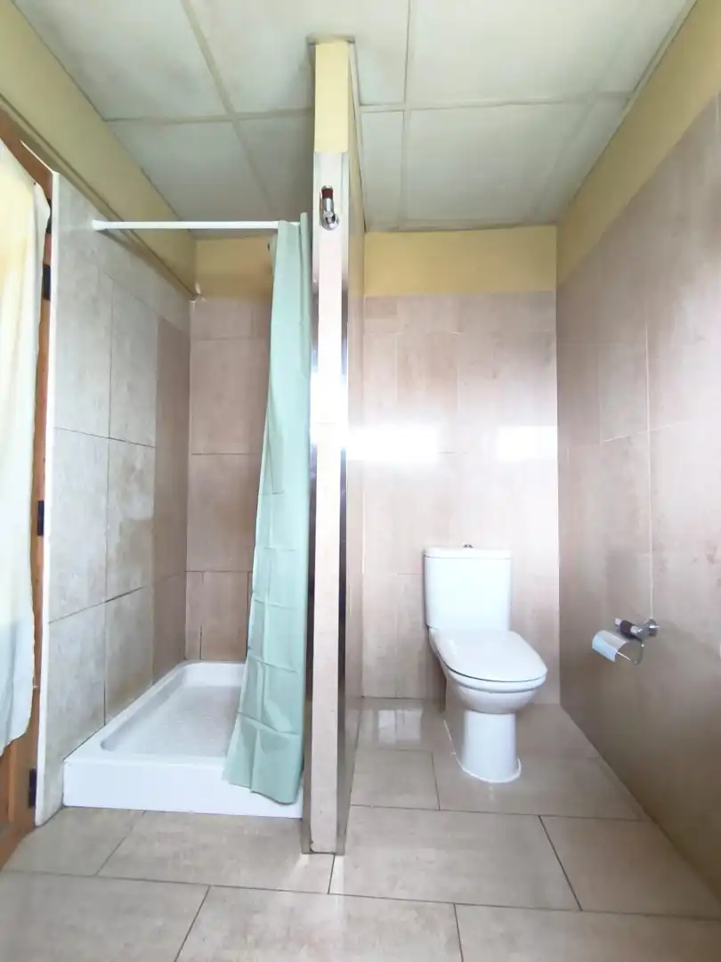 Bany de Loft de lloguer en Puçol amb Aire condicionat, Moblat i Forn