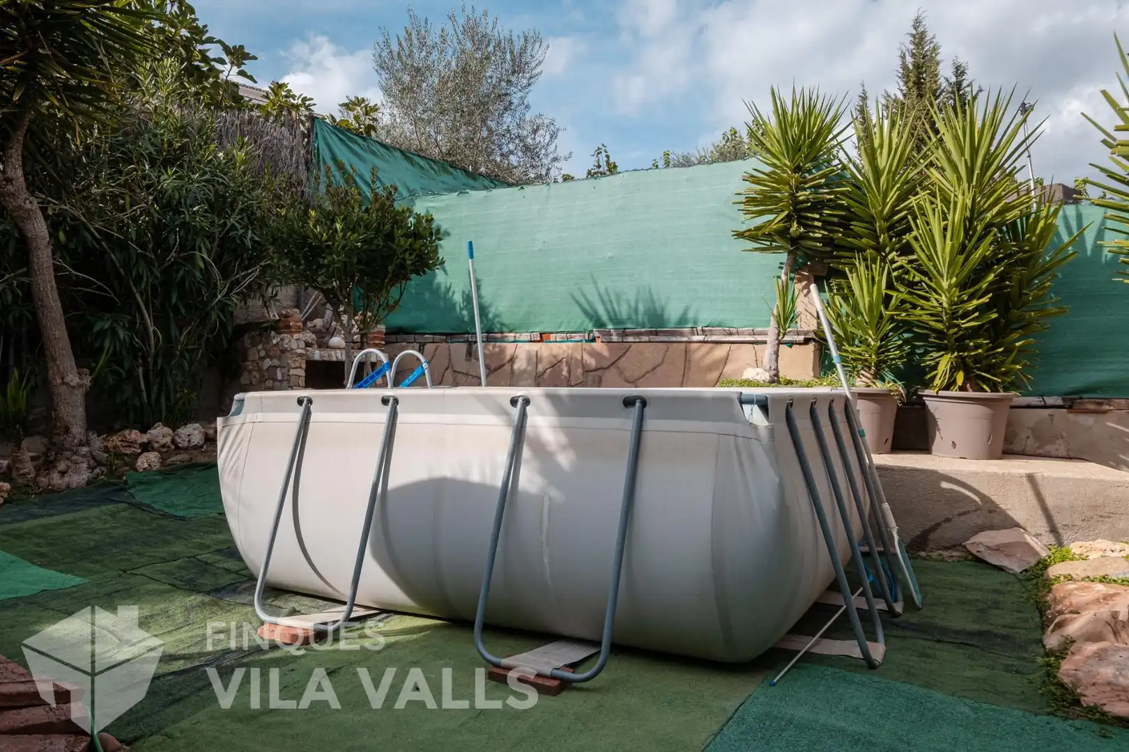 Casa amb piscina en venda a c de la bonavista, imagen 36