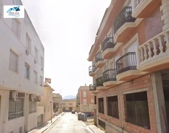 Vista exterior de Piso en venta en Huércal-Overa