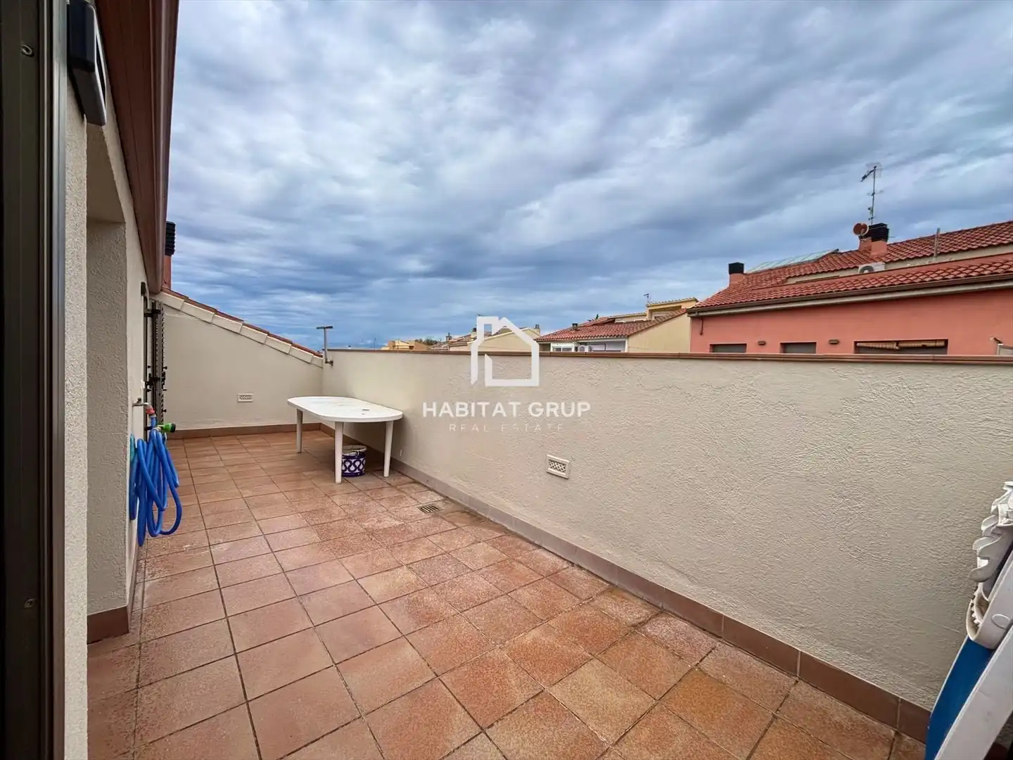 Terraza de Dúplex en venta en Llagostera con Aire acondicionado, Calefacción y Terraza