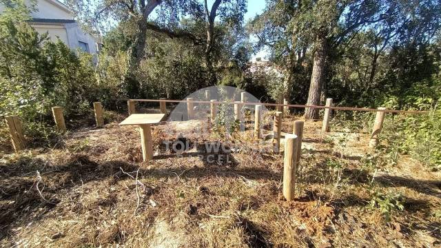 Terreno residencial en Venta en Carrer Platja d'Aro en Lloret Blau - La Creu de Lloret