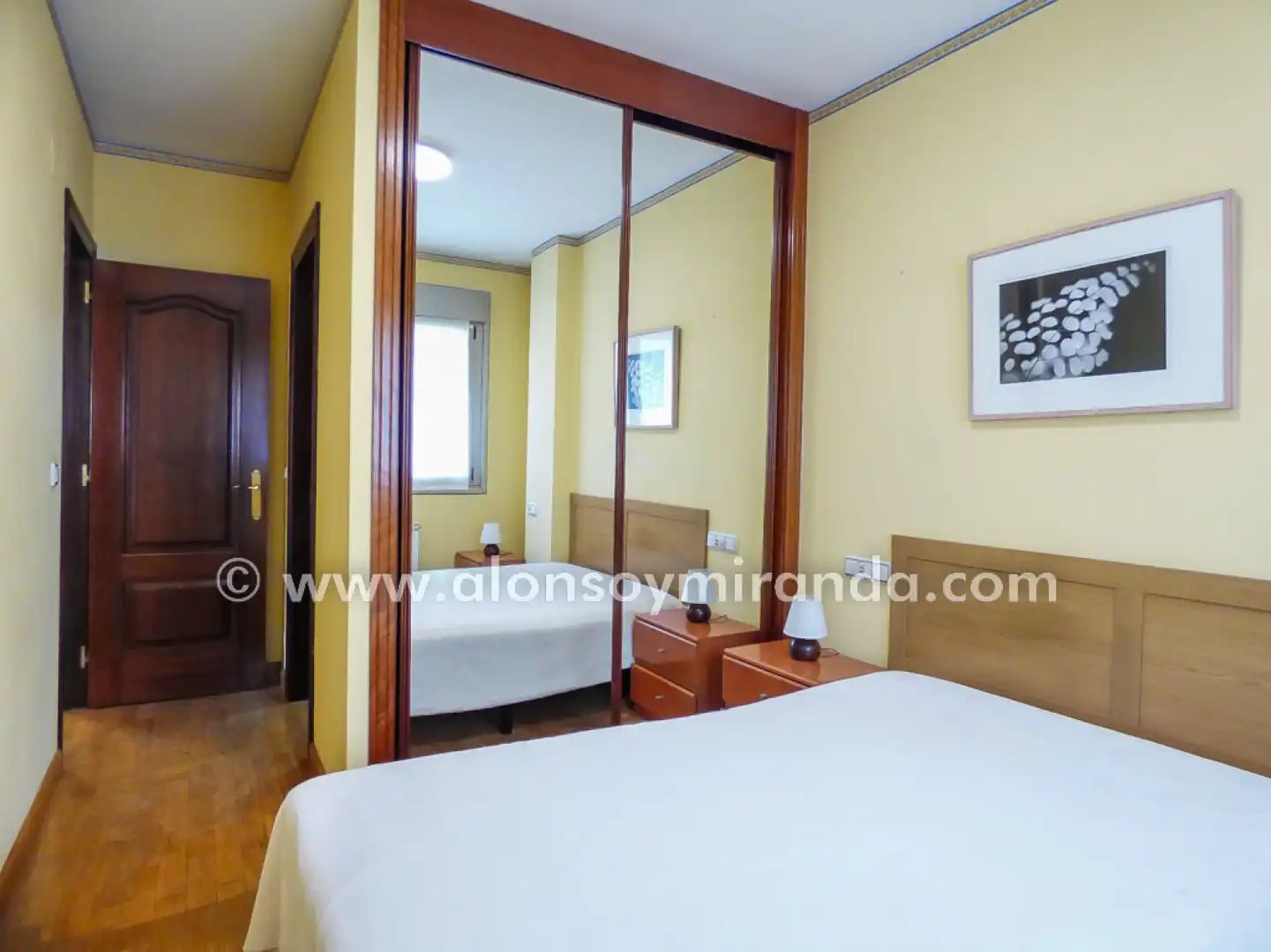 Piso de alquiler en Oviedo - C/ Hijas de la Caridad, Milán - Pumarín
