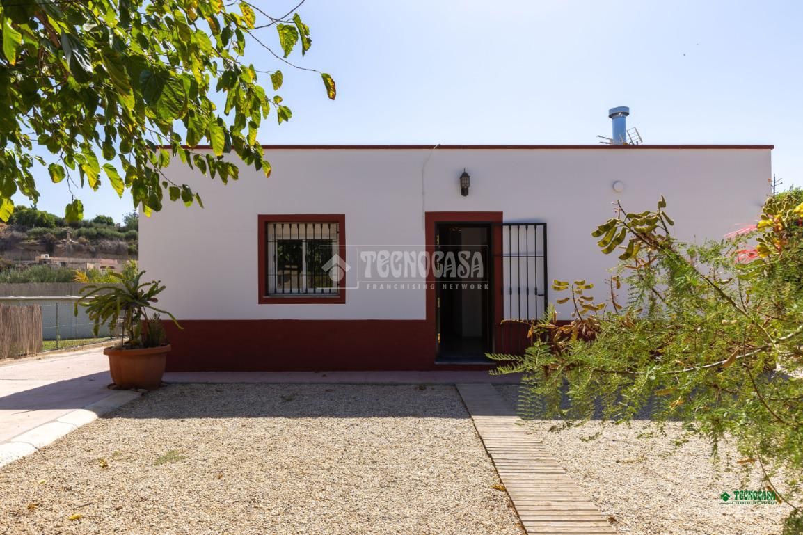 Vista exterior de Casa o xalet en venda en Rioja
