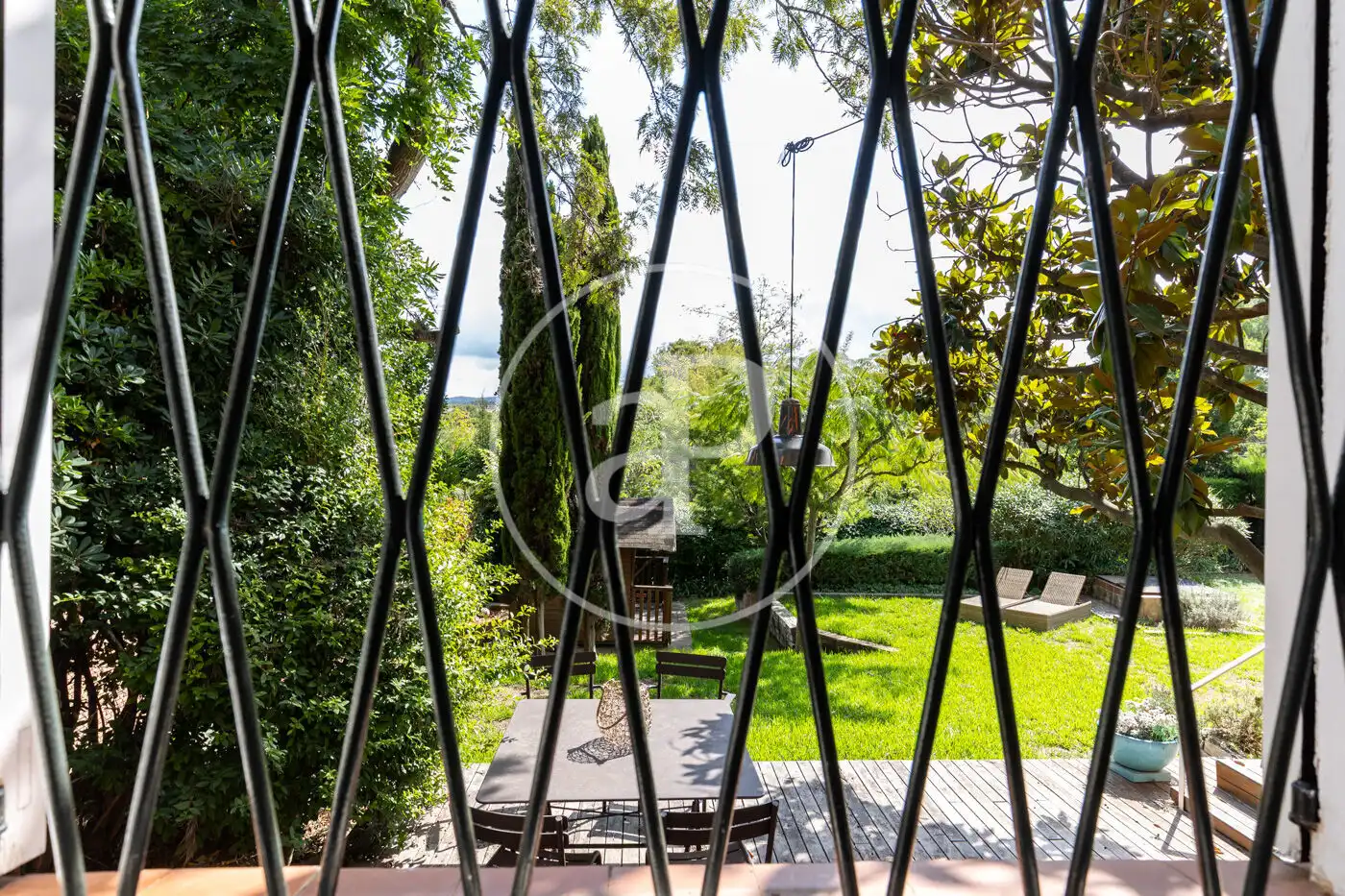 Casa o xalet en venda a Passeig de Valldoreix, Arxiu