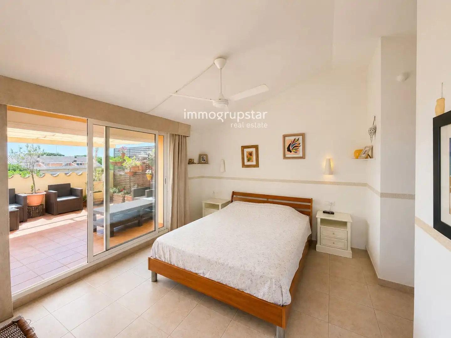 Attic for sale in Pals  with Air Conditioner, Heating and Terrace