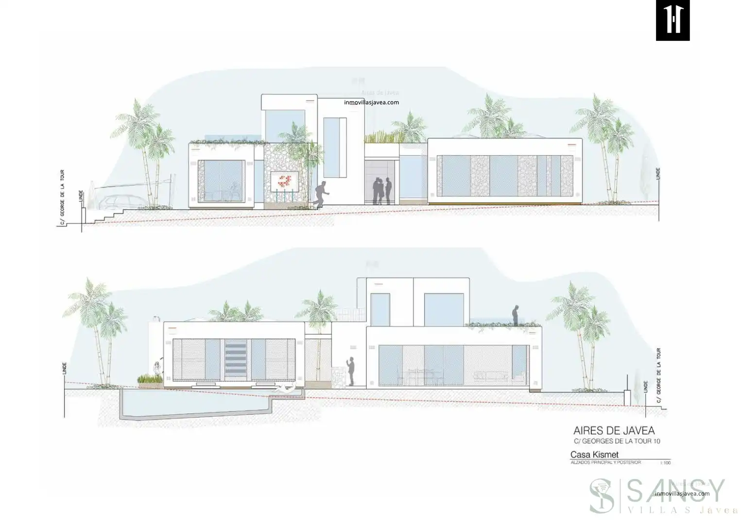 Villa avec piscine à vendre à Centro ciudad, imagen 21