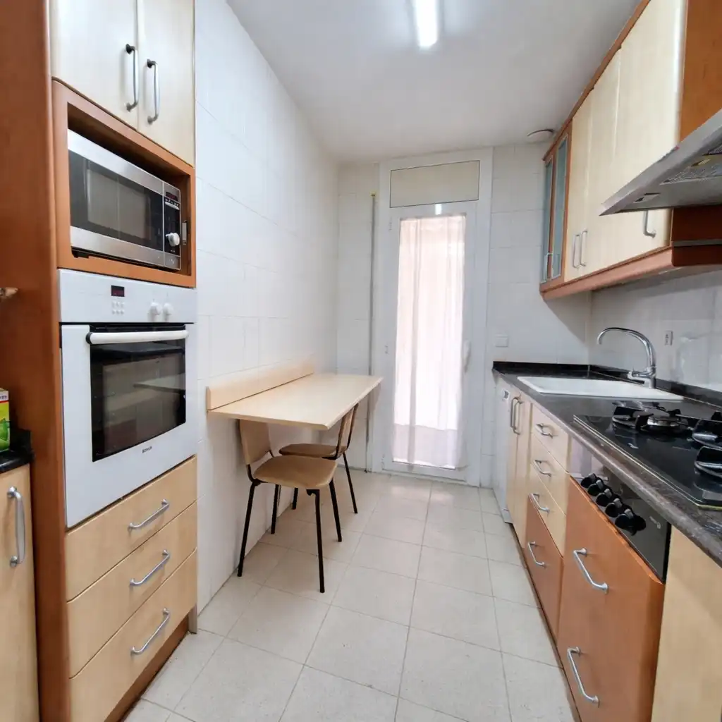 Cocina de Piso en venta en Sant Sadurní d'Anoia con Aire acondicionado, Calefacción y Trastero