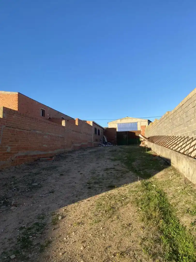 Vista exterior de Garatge de lloguer en Almorox, Toledo
