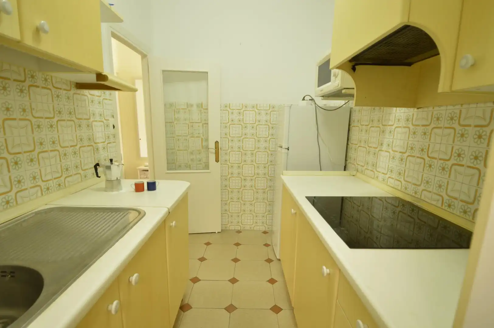Apartament de lloguer a Ciudad Jardín - Tagarete - El Zapillo