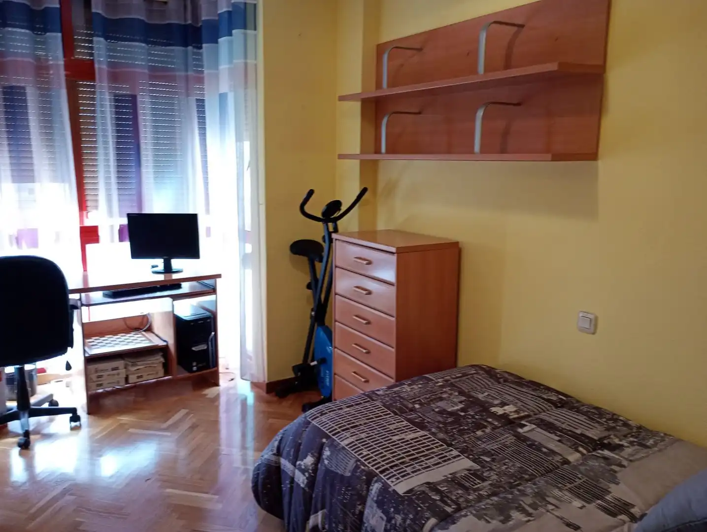Flat with pool for sale in Villaverde, imagen 18