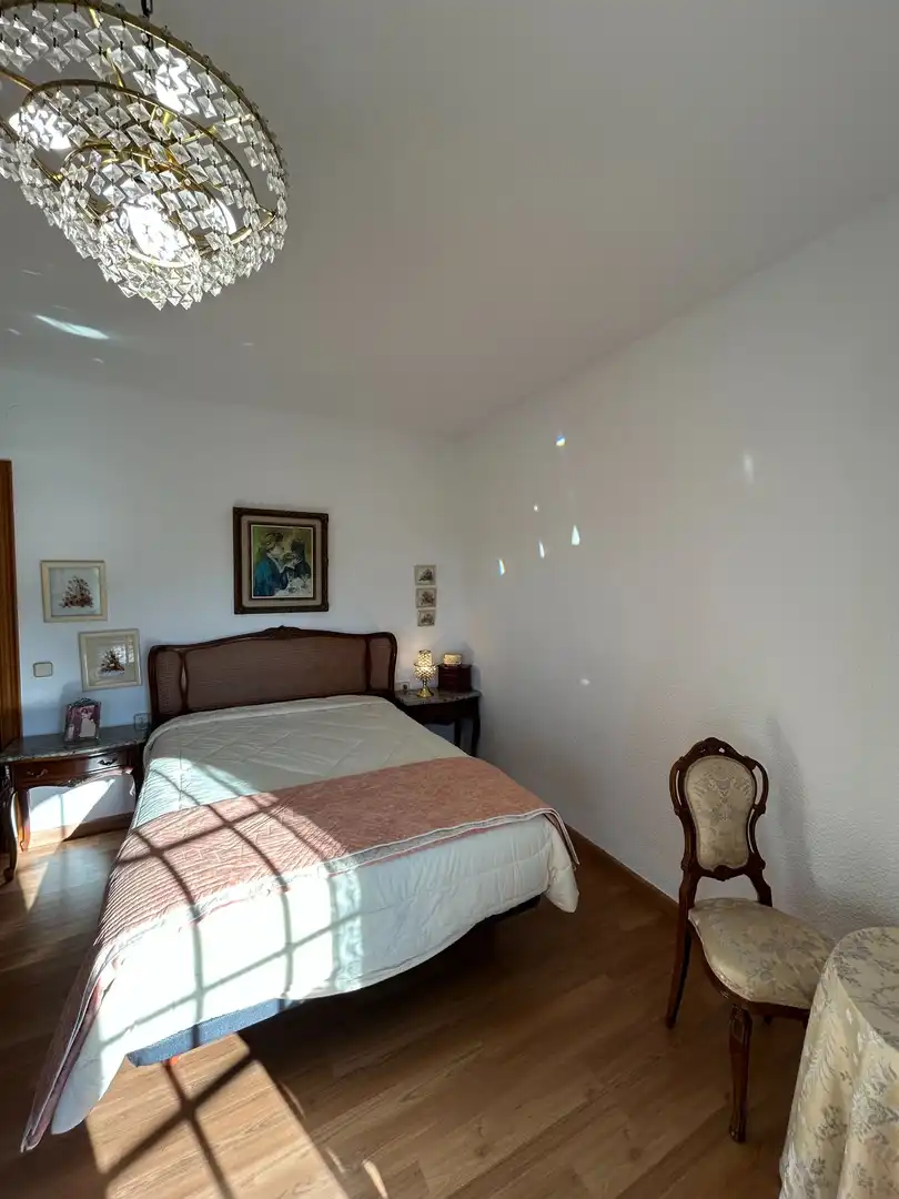 Habitación de Casa o chalet en venta en Santa Coloma de Farners con Calefacción, Jardín privado y Terraza