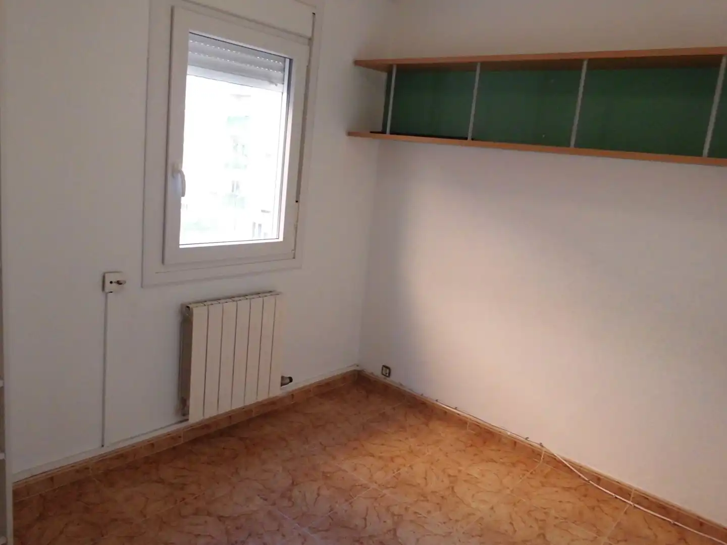 Bedroom of Flat for sale in Zaragoza  with Air Conditioner, Terrace and Oven