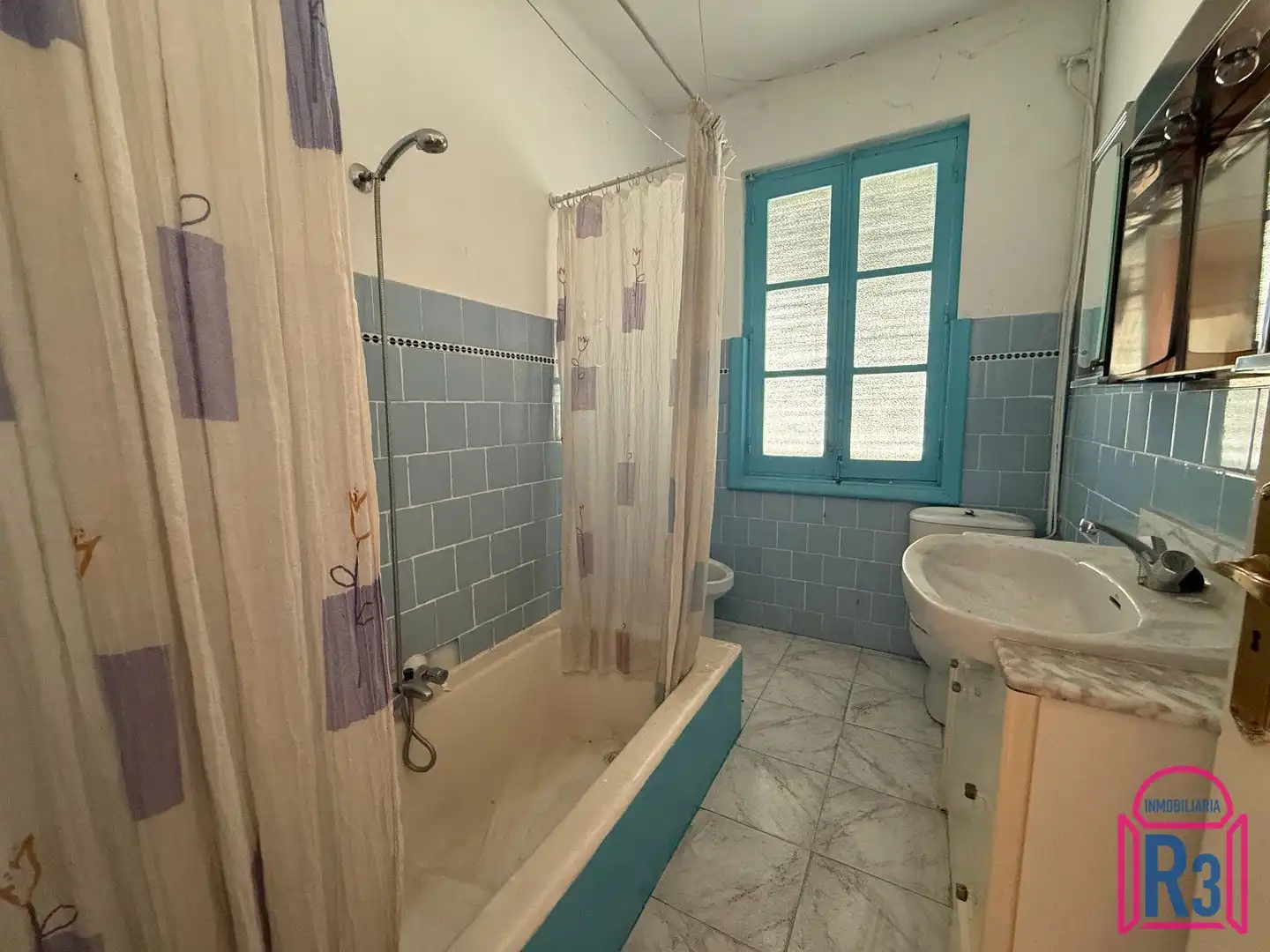 Badezimmer von Wohnung zum Verkauf in León Capital 