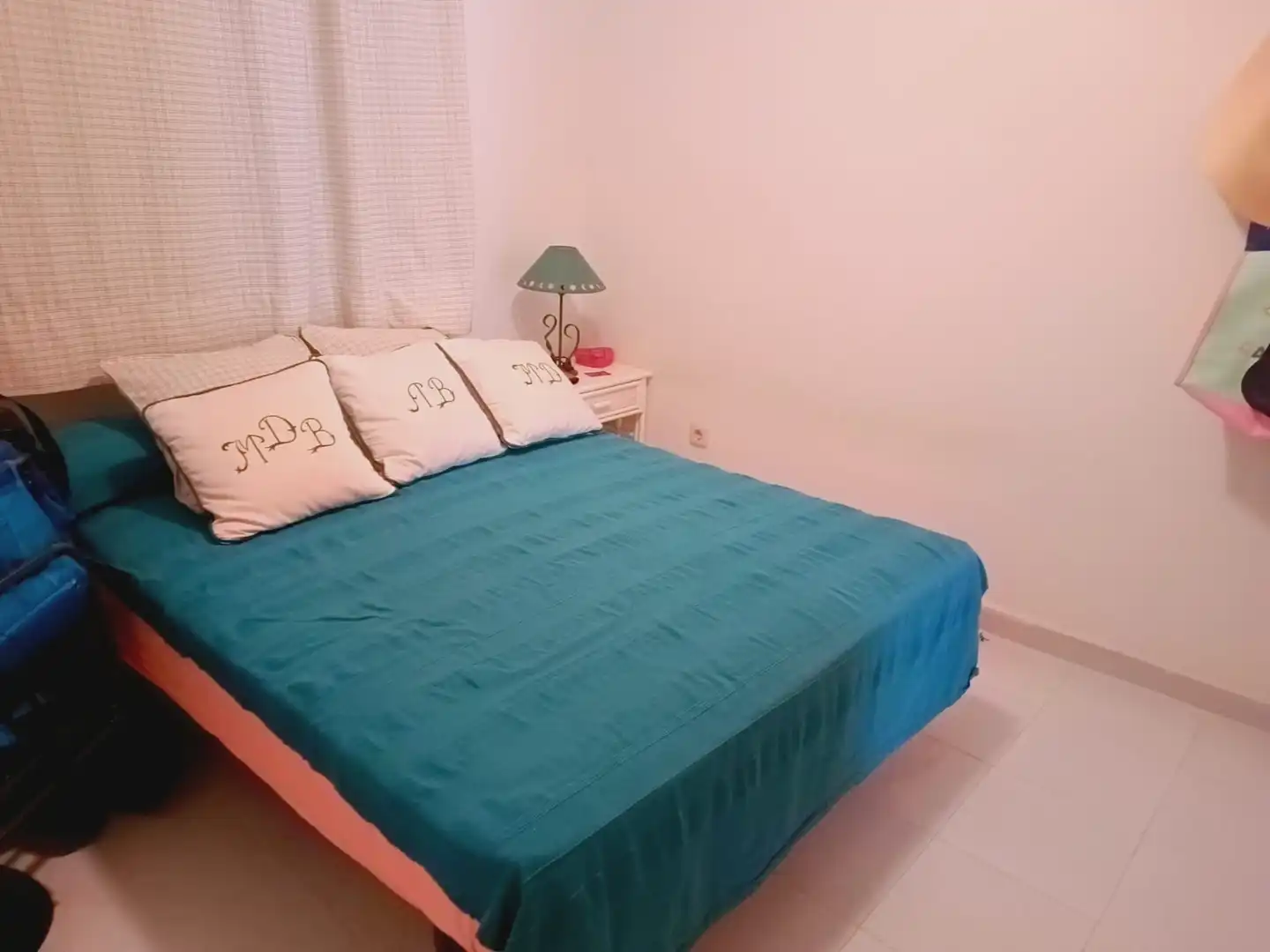 Schlafzimmer von Wohnungen zum Verkauf in La Manga del Mar Menor mit Terrasse, Möbliert und Ofen