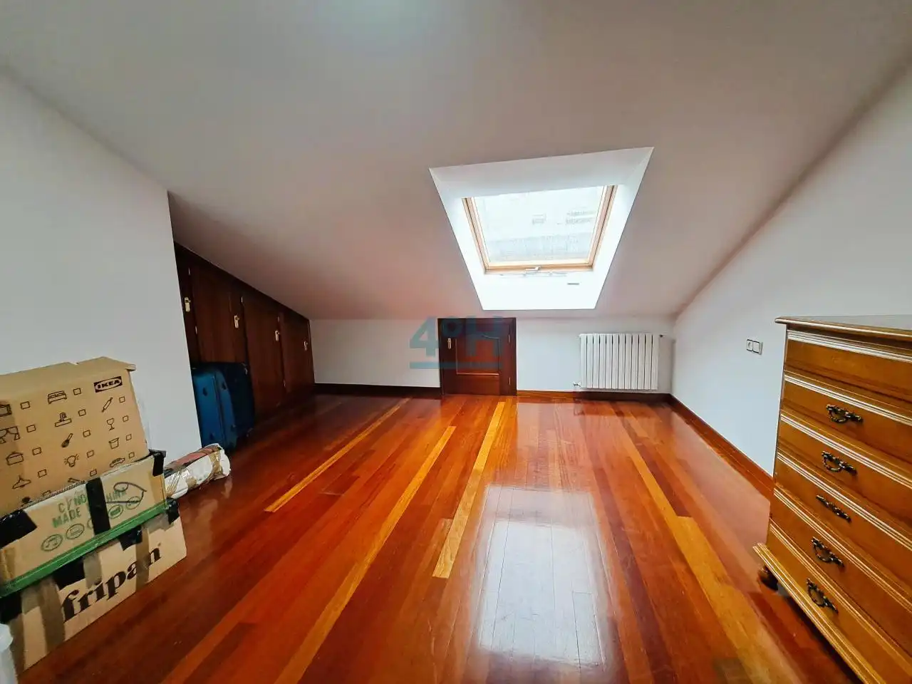 Duplexes for sale in Ourense Capital   with Heating, Parquet flooring and Balcony