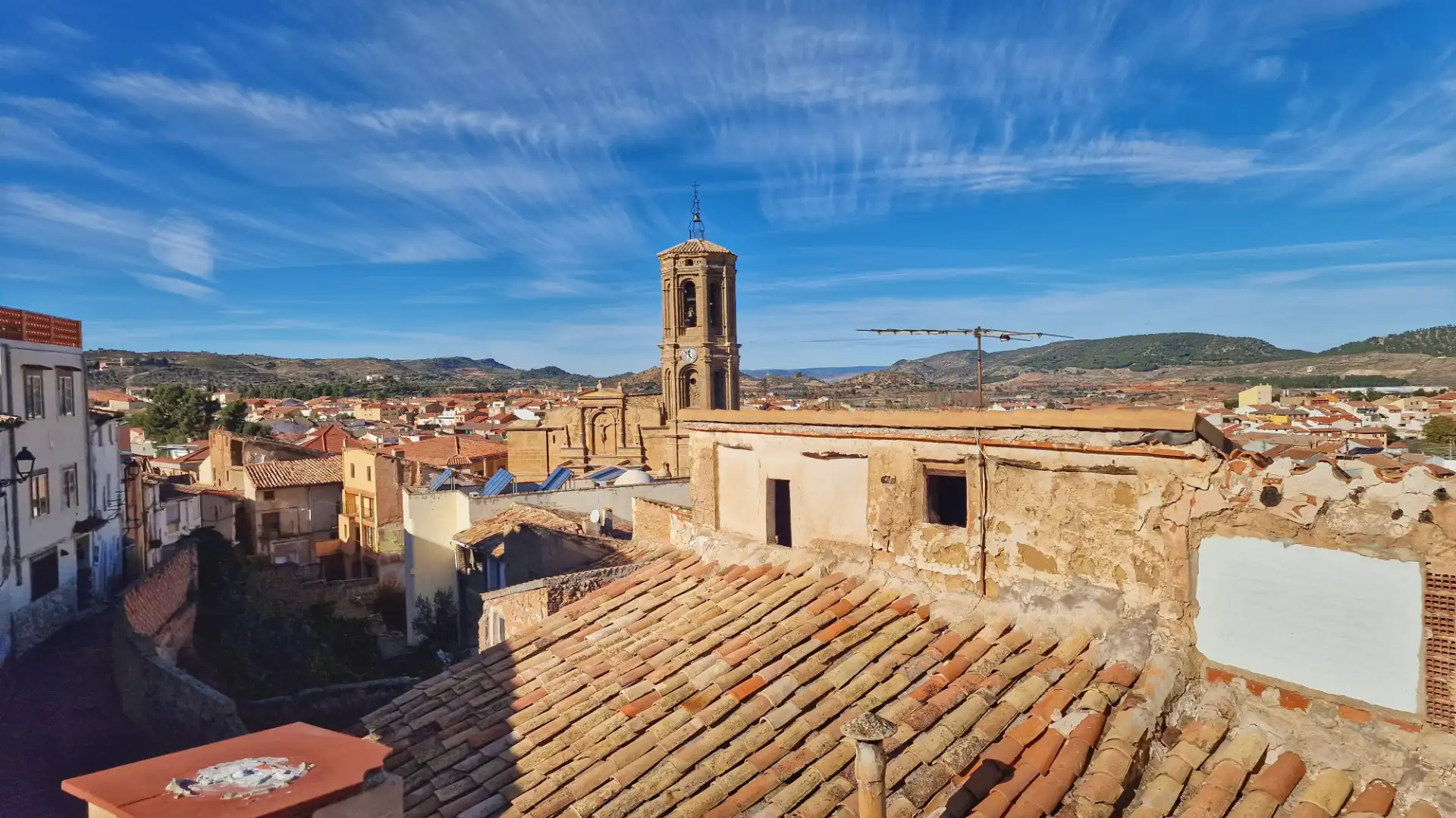 Casa adosada en venda a Subida la Virgen, Andorra (Teruel)