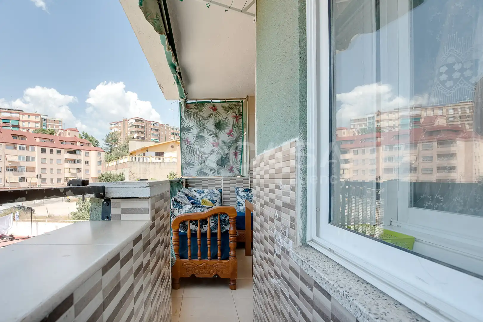 Terrassa de Pis en venda en Granollers amb Parquet i Terrassa