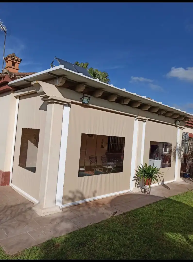 Chalet con piscina en venta en Carretera de Caulina 56, imagen 14
