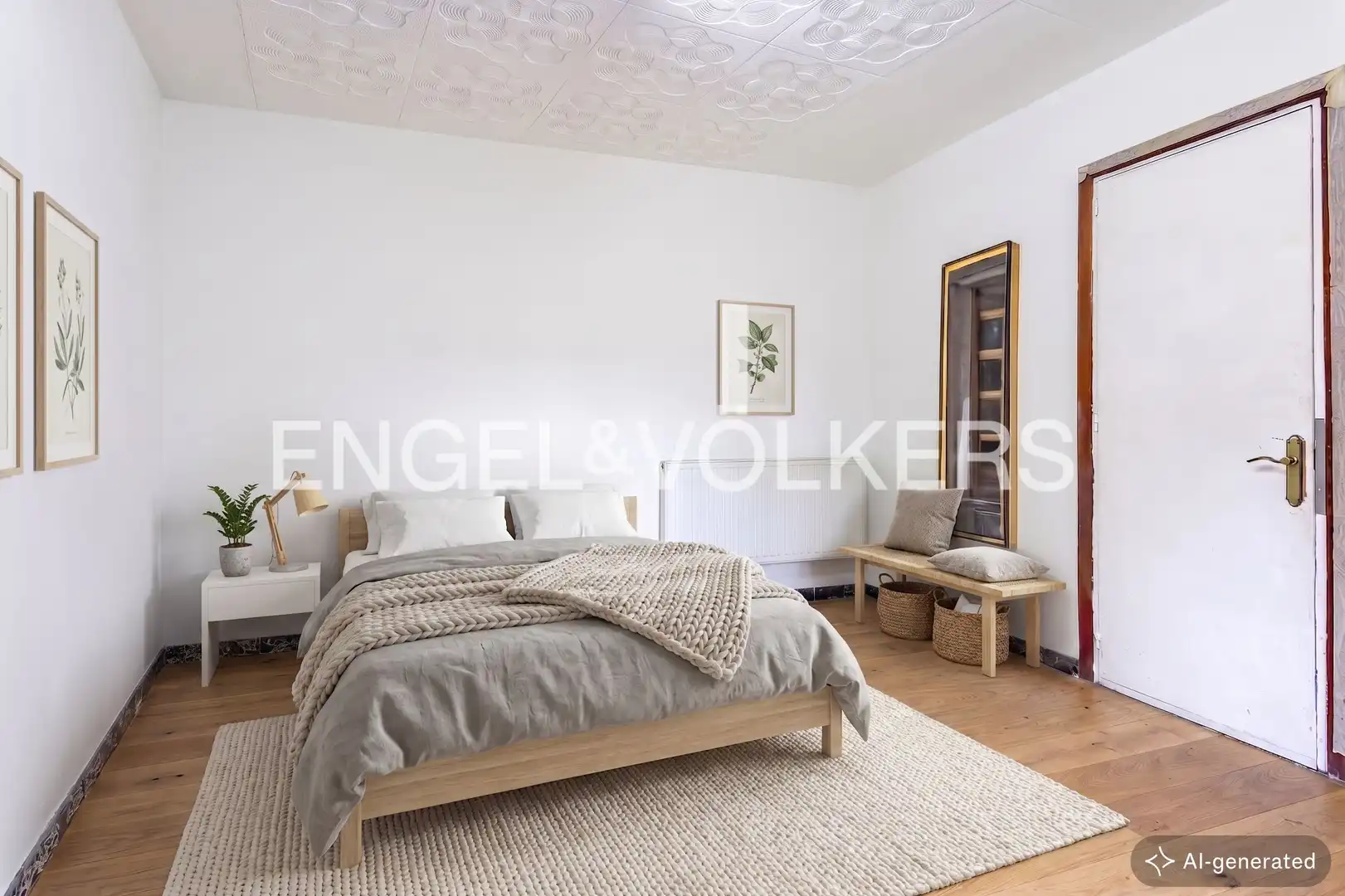 Habitación de Casa o chalet en venta en Sallent con Calefacción, Terraza y Trastero